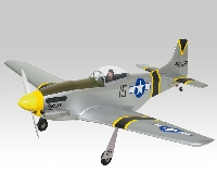 Ανταλλακτικά Mustang P-51D