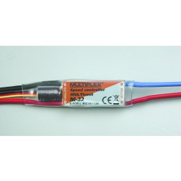 Speed Controller MULTIcont M-3