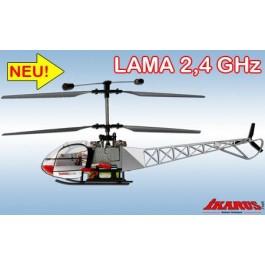 Lama με τεχνολογία 2,4 Ghz RTR