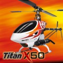 Titan X50b helicopter 