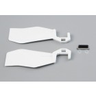 Tail rotor blades for Funcopter 
