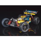Sparrowhawk Xxb Brushless Powered  Blue - Yellow Colour 