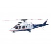 Agusta A109K2 (Blue)