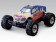 THUNDER-TIGER-6551-F-ZK-2-MOSTER-TRUCK-BLUE