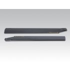 CARBON MAIN BLADES FOR RAPTOR TITAN SE & X50