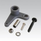 pv0016-pv0016 Tail pitch control lever raptor 50v2 titan